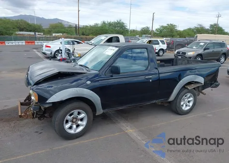 2001 Nissan Frontier Xe from USA, damaged, VIN 1N6DD21S21C321231